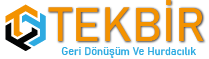 Tekbir Hurdacı Logo